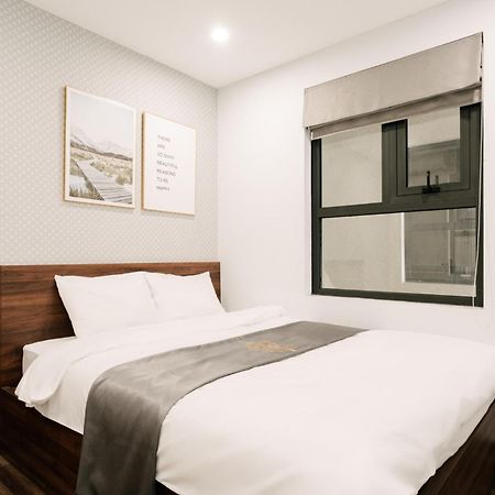 Hi-Home Suites - The West Lake Xuan Dieu Hanoi Bagian luar foto