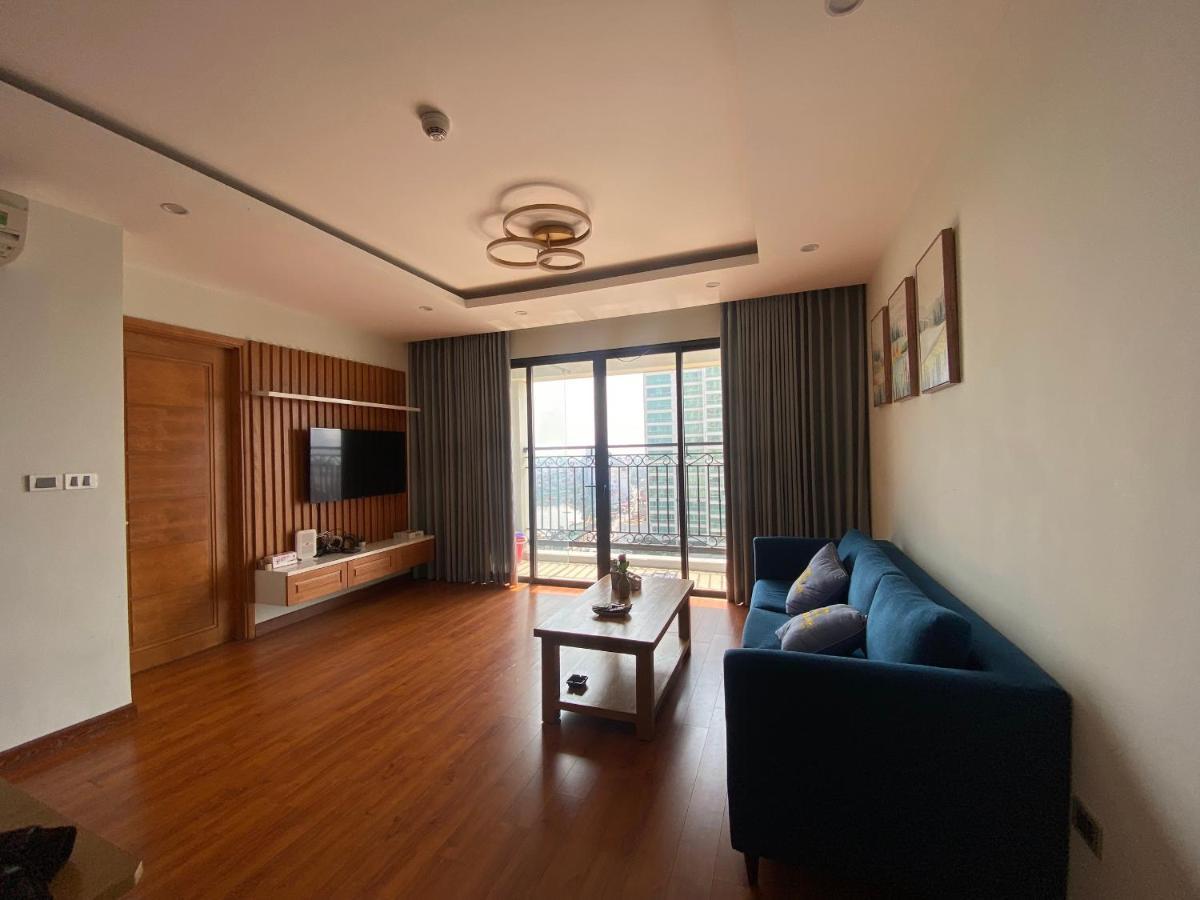 Hi-Home Suites - The West Lake Xuan Dieu Hanoi Bagian luar foto