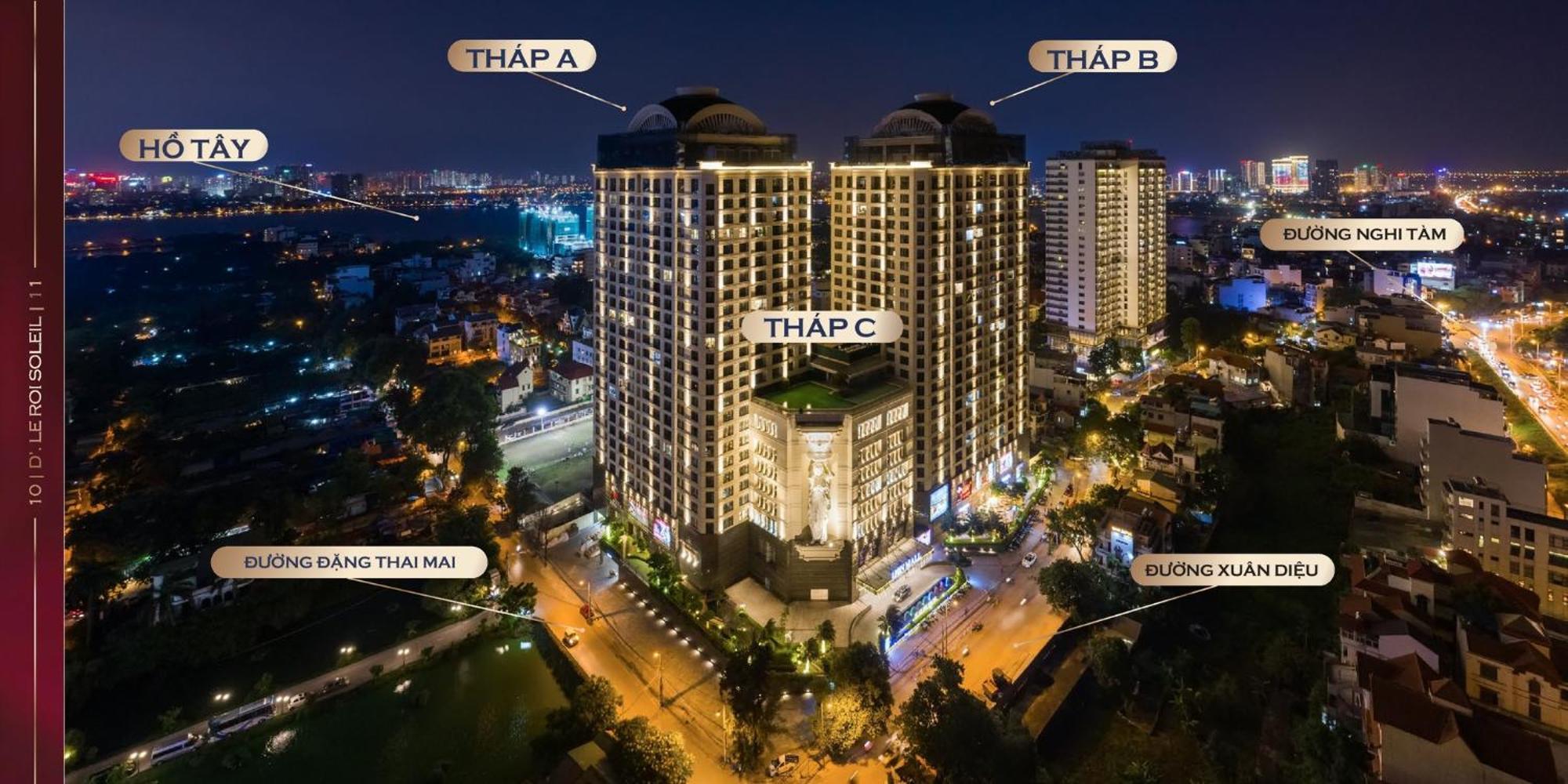 Hi-Home Suites - The West Lake Xuan Dieu Hanoi Bagian luar foto