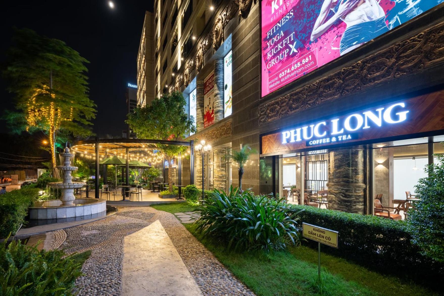 Hi-Home Suites - The West Lake Xuan Dieu Hanoi Bagian luar foto