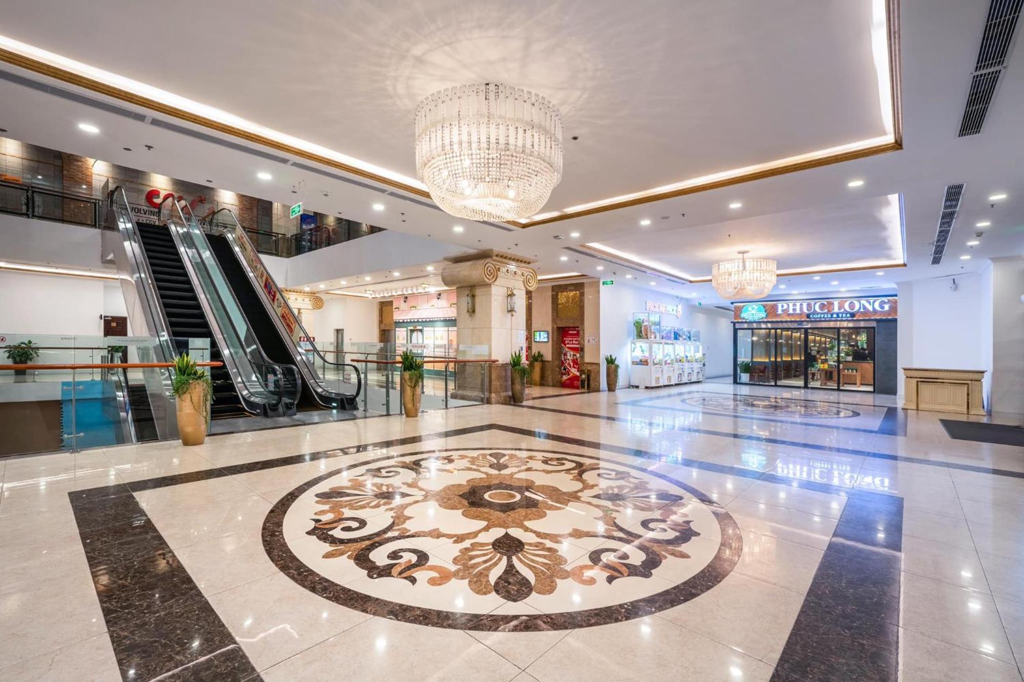 Hi-Home Suites - The West Lake Xuan Dieu Hanoi Bagian luar foto