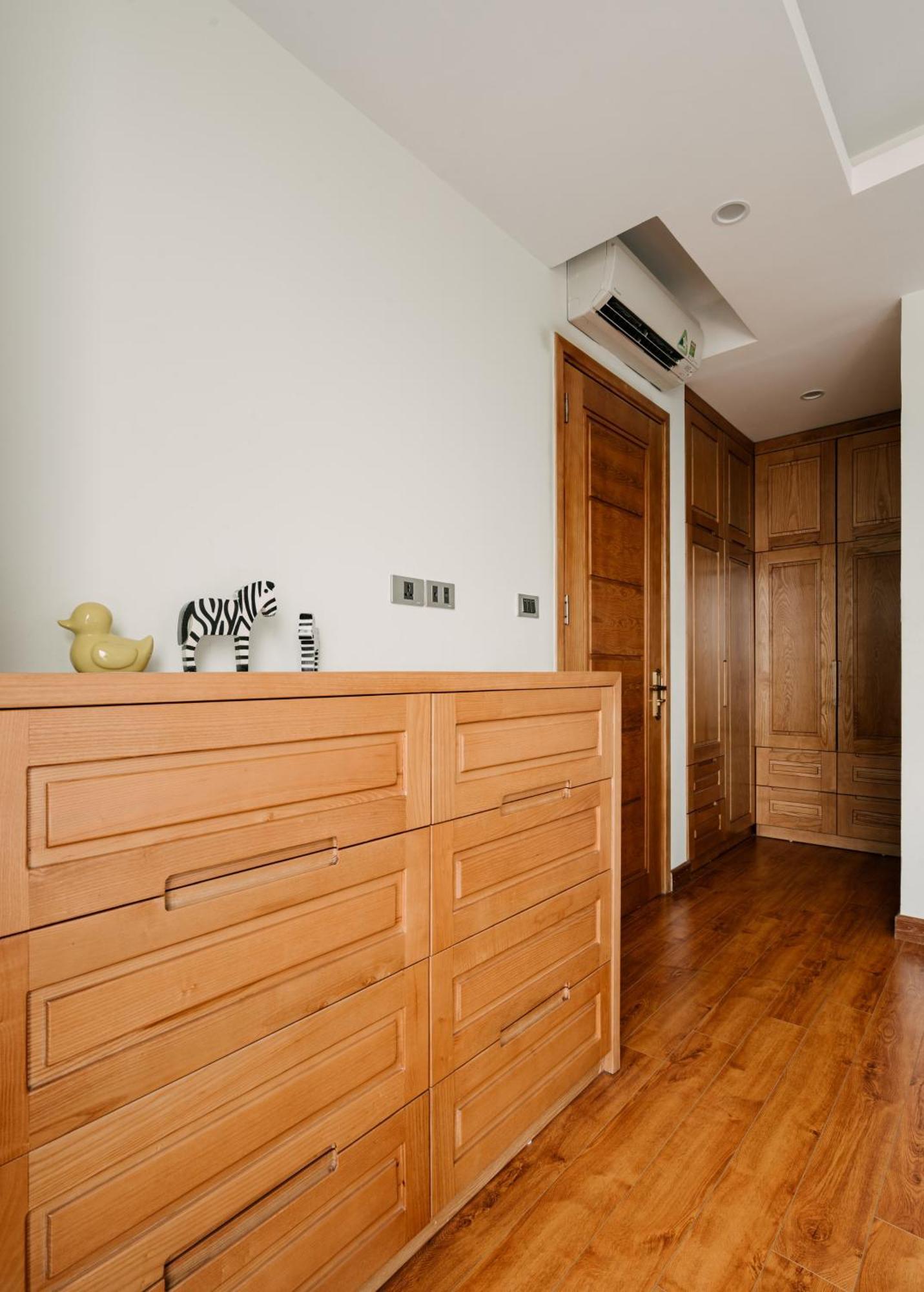 Hi-Home Suites - The West Lake Xuan Dieu Hanoi Bagian luar foto